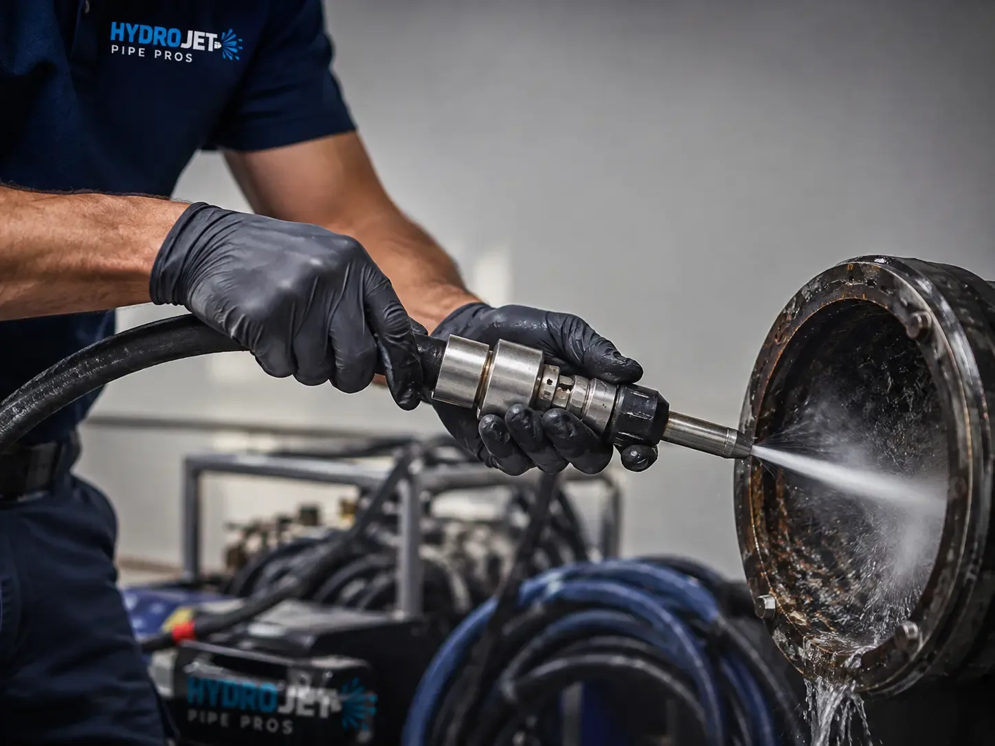 Hydro Jet Pipe Descaling in New Port Richey, FL